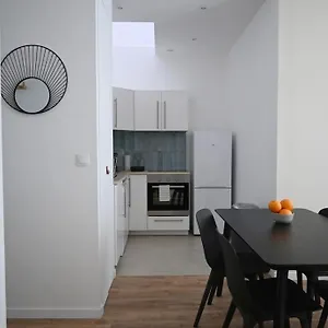 Magnifique T4, Des Catalans Appartement
