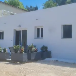 Bas De Au Calme Appartement