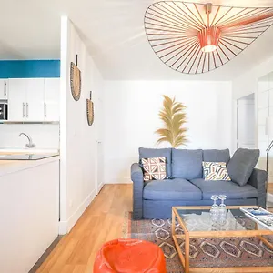 Appart Neuf 1 Ch Pour 4 Pers Proche Vieux-port Appartement